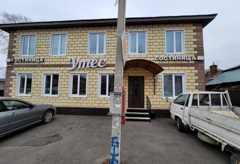 בית מלון כפרי Utes