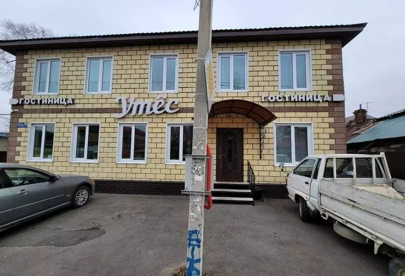 Hotelli Utes