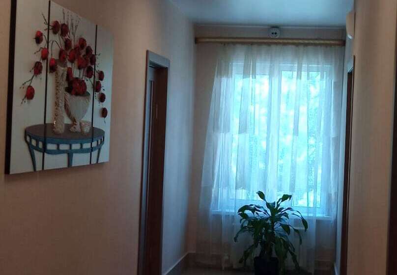 בית מלון כפרי Utes