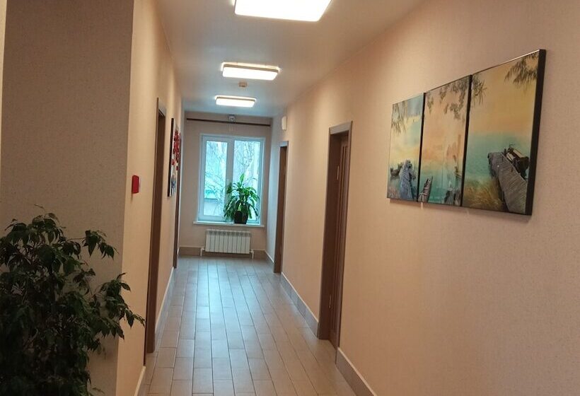 בית מלון כפרי Utes