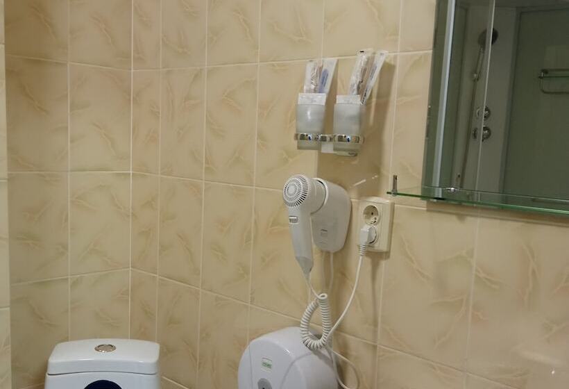 בית מלון כפרי Utes