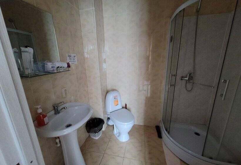 בית מלון כפרי Utes