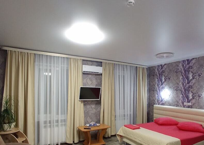 בית מלון כפרי Utes