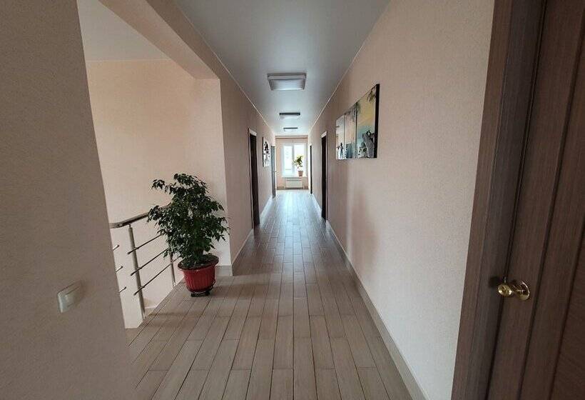 בית מלון כפרי Utes