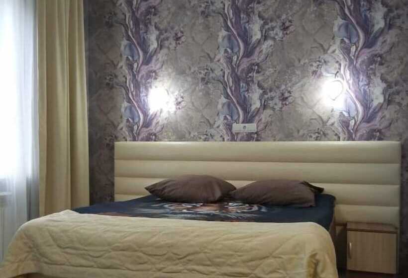 בית מלון כפרי Utes