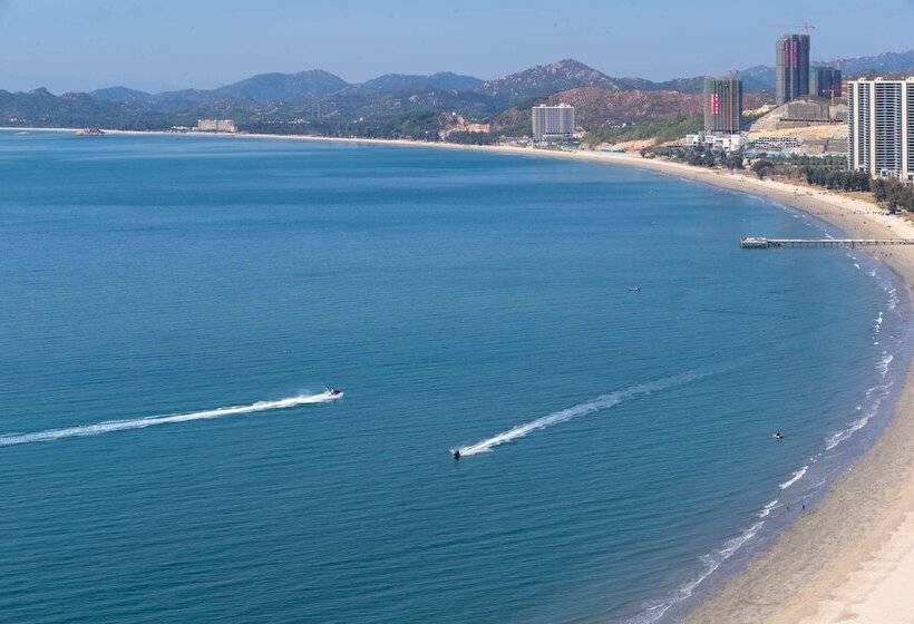 هتل Wyndham Grand Plaza Royale Shuangyue Bay