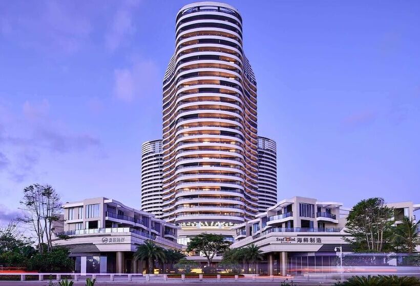 هتل Wyndham Grand Plaza Royale Shuangyue Bay