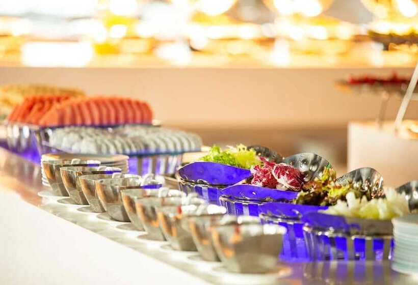 هتل Wyndham Grand Plaza Royale Shuangyue Bay