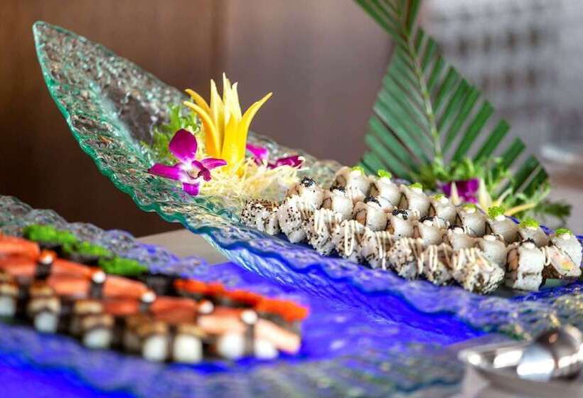 هتل Wyndham Grand Plaza Royale Shuangyue Bay