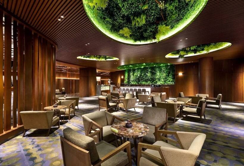 هتل Wyndham Grand Plaza Royale Shuangyue Bay