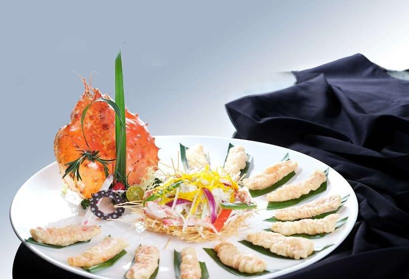 هتل Wyndham Grand Plaza Royale Shuangyue Bay