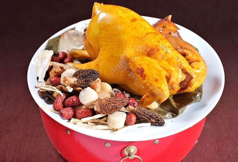 هتل Wyndham Grand Plaza Royale Shuangyue Bay