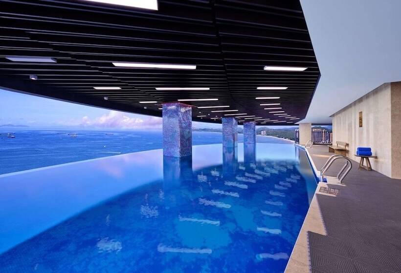 هتل Wyndham Grand Plaza Royale Shuangyue Bay