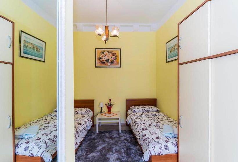 פנסיון Rooms Katja & Lara