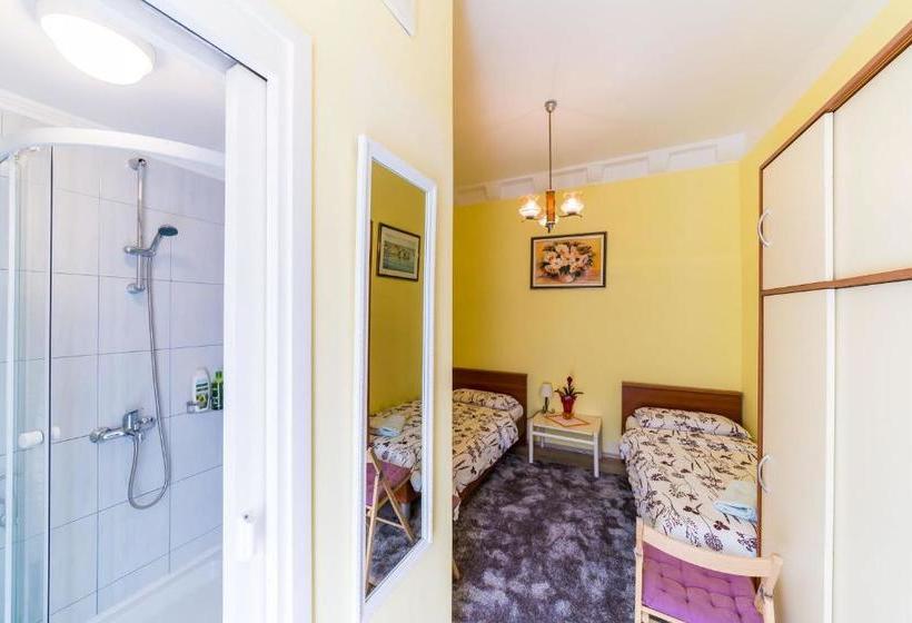 פנסיון Rooms Katja & Lara