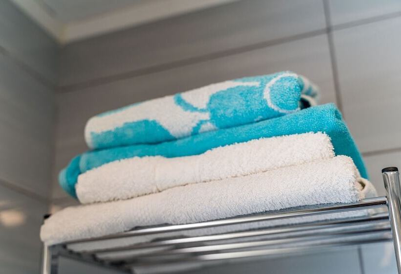 פנסיון Rooms Katja & Lara