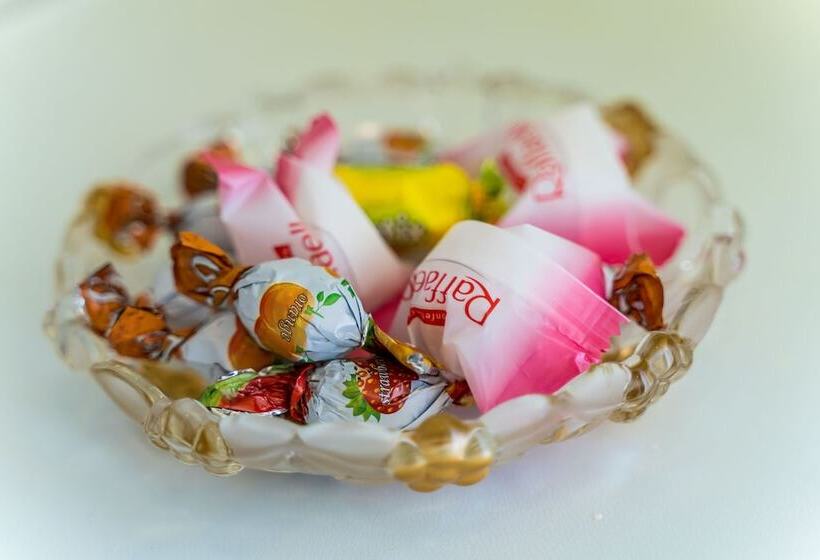 פנסיון Rooms Katja & Lara