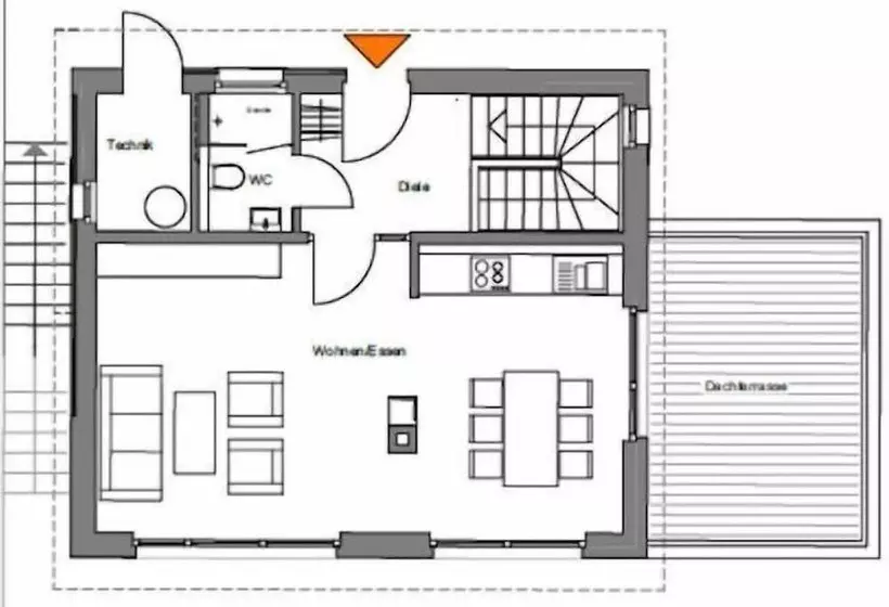 Majatalo Sonnenweg 15