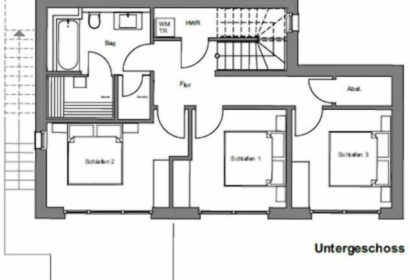 Пансион Sonnenweg 15