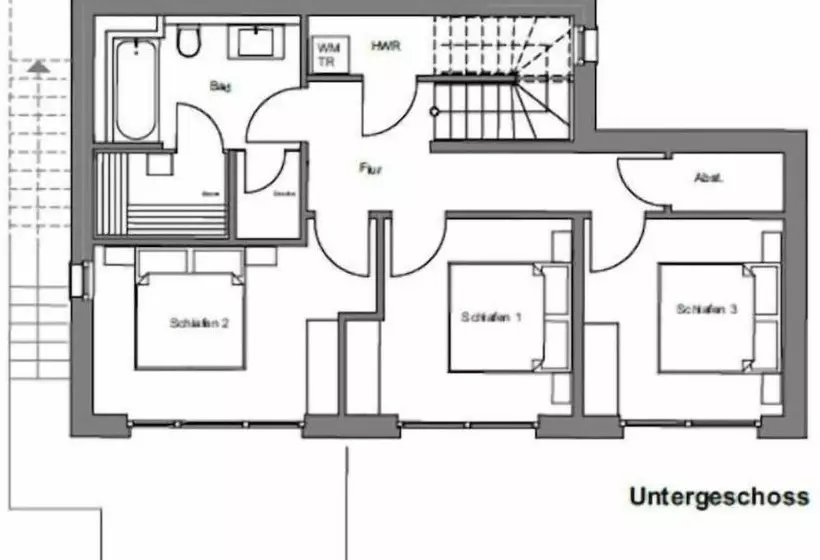 Majatalo Sonnenweg 15