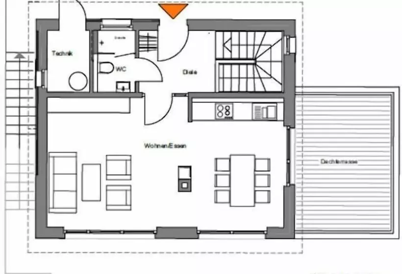 Majatalo Sonnenweg 15