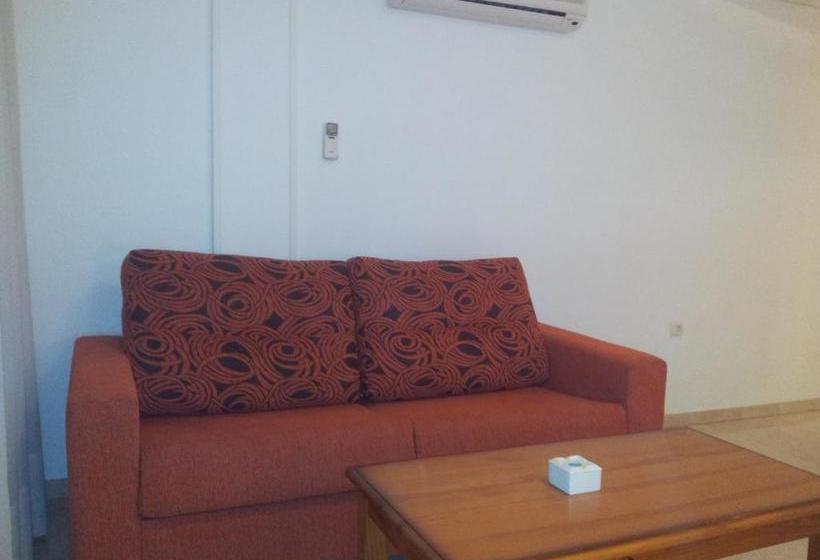 Apartamentos Aixa