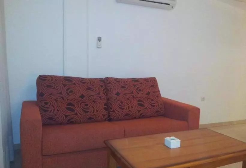 Apartamentos Aixa