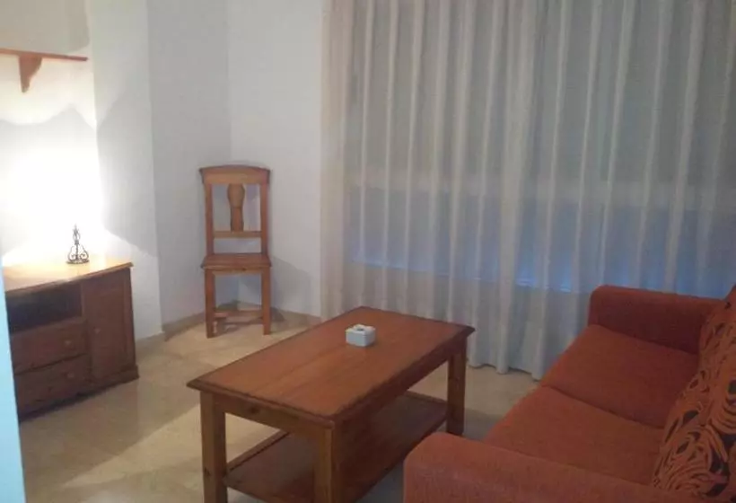 Apartamentos Aixa