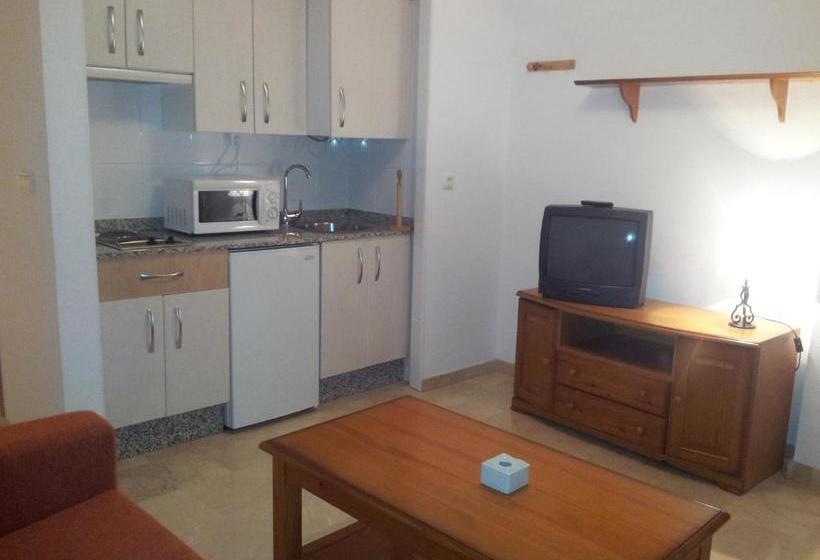 Apartamentos Aixa