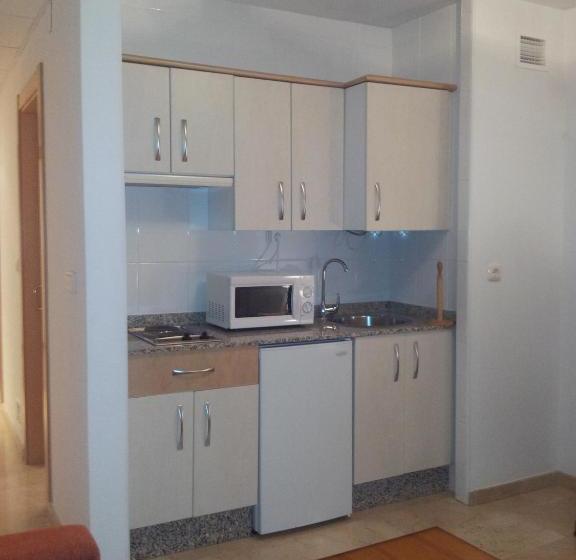 Apartamentos Aixa