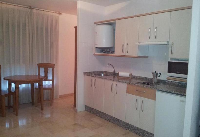 Apartamentos Aixa