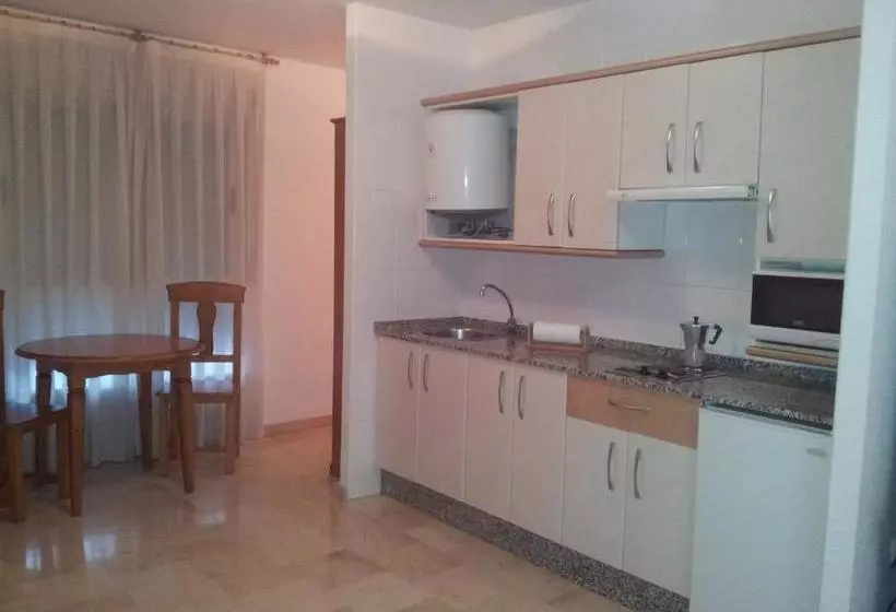 Apartamentos Aixa