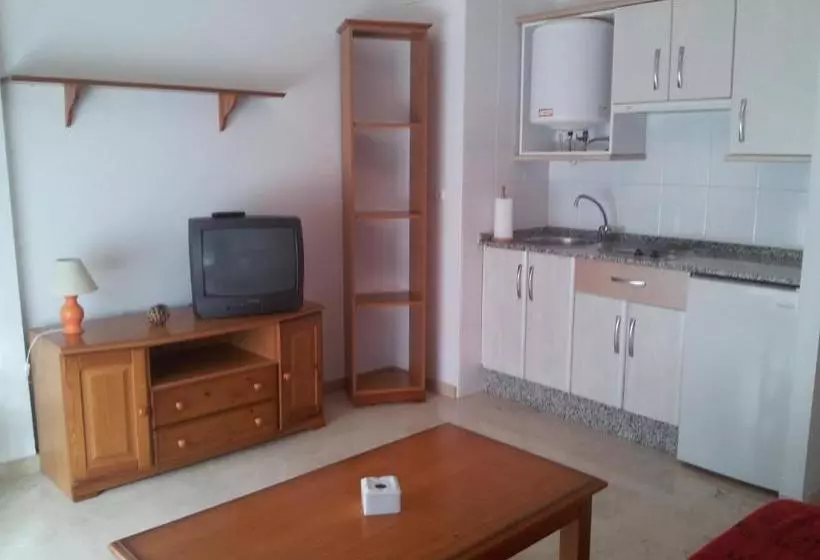 Apartamentos Aixa