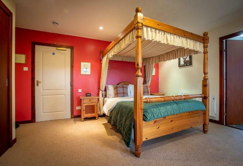 צימר Crubenbeg Country House