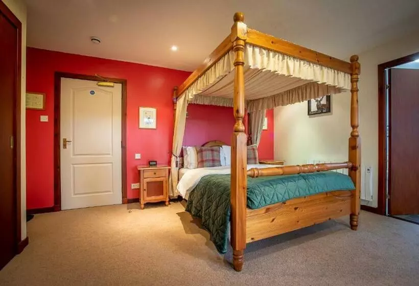 צימר Crubenbeg Country House