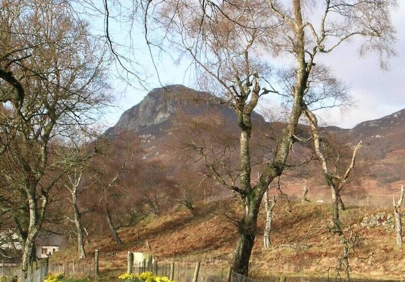 צימר Crubenbeg Country House