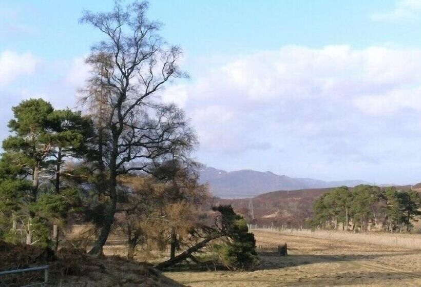 צימר Crubenbeg Country House