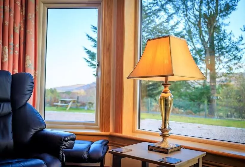 צימר Crubenbeg Country House