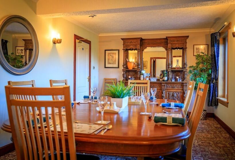 צימר Crubenbeg Country House