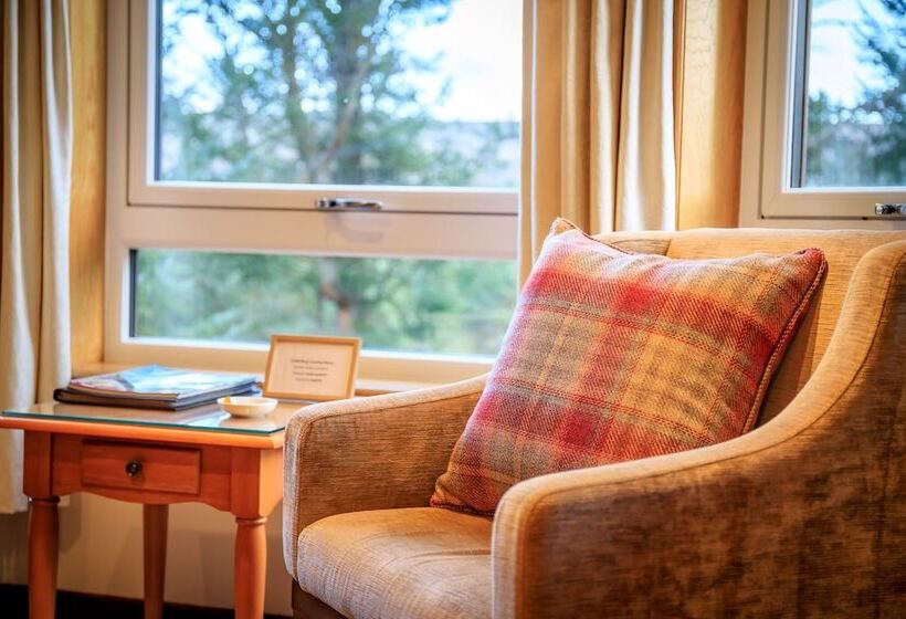 צימר Crubenbeg Country House