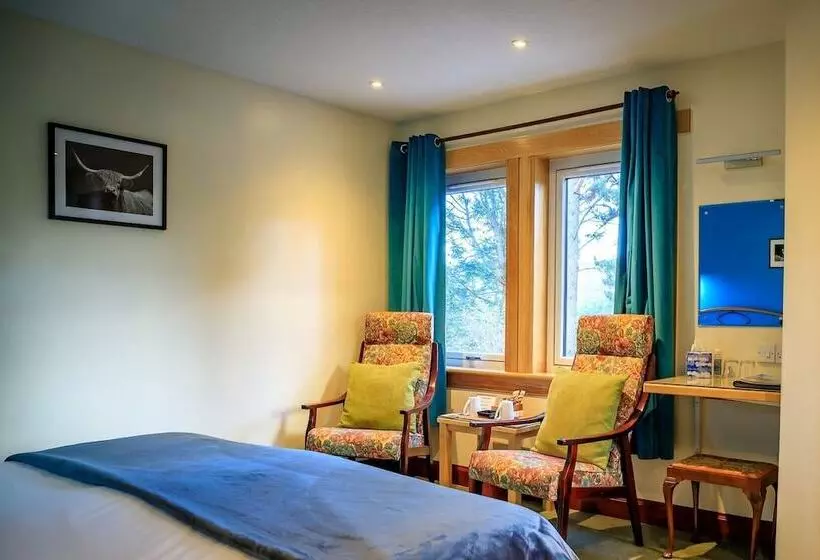 צימר Crubenbeg Country House