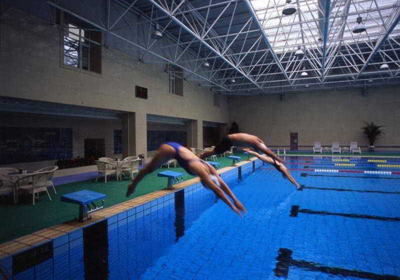 Beijing Friendship Hotel Grand Building