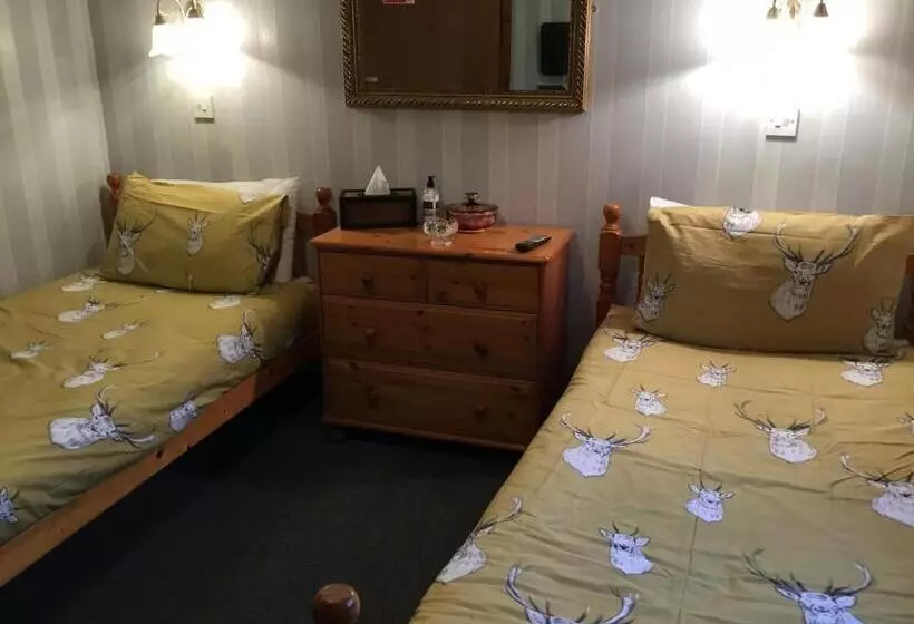 酒店 Alltonside Guest House