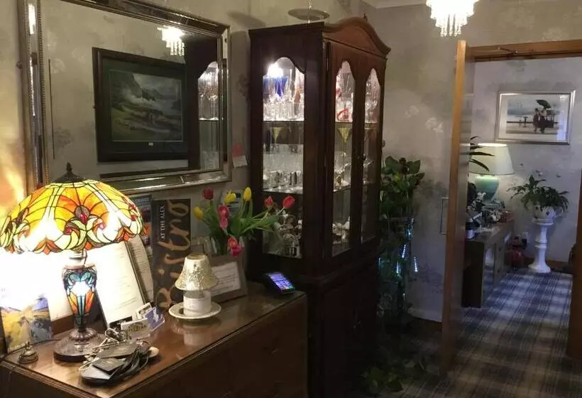 酒店 Alltonside Guest House