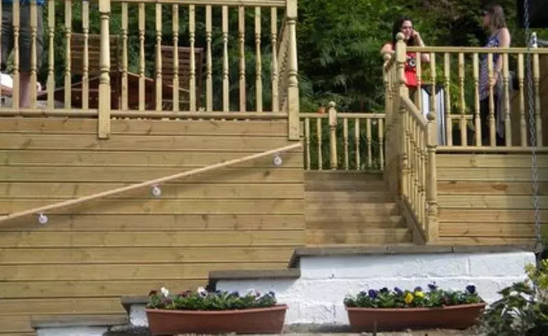 酒店 Alltonside Guest House