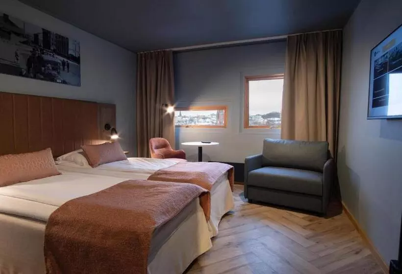 בית מלון כפרי Anker