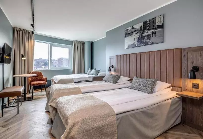 בית מלון כפרי Anker