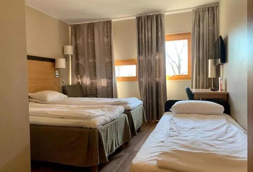 בית מלון כפרי Anker