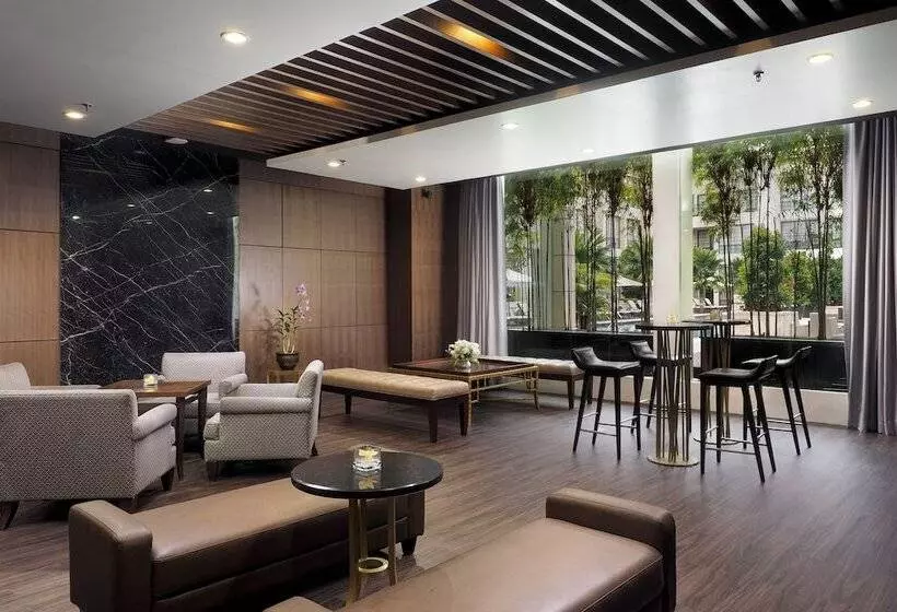 Szálloda Aryaduta Medan