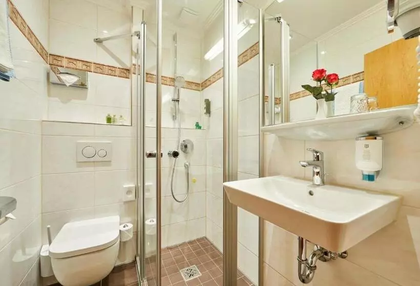 Отель Aschenbrenner